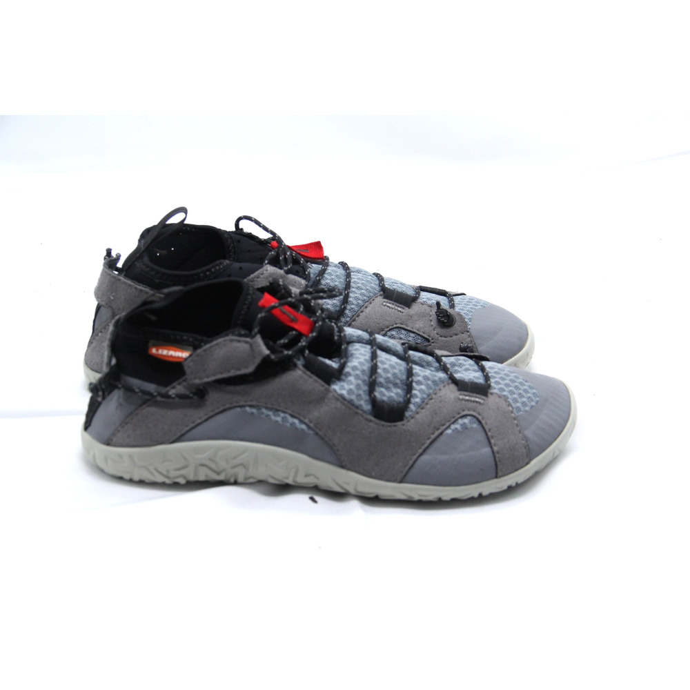 Lizard Footwear Shoes Women's EU37 US 6 Kross Amphibious Gray Vibram Minimalist